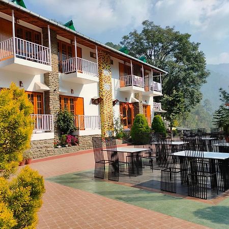 Amar Valley Resort Nainital Eksteriør bilde