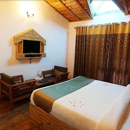 Amar Valley Resort Nainital Eksteriør bilde