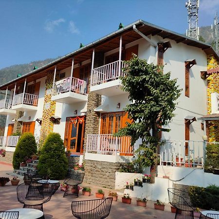Amar Valley Resort Nainital Eksteriør bilde