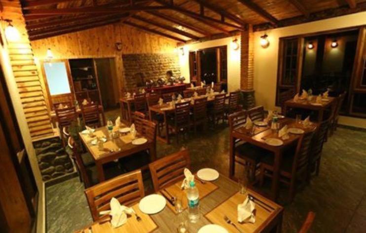 Amar Valley Resort Nainital Eksteriør bilde