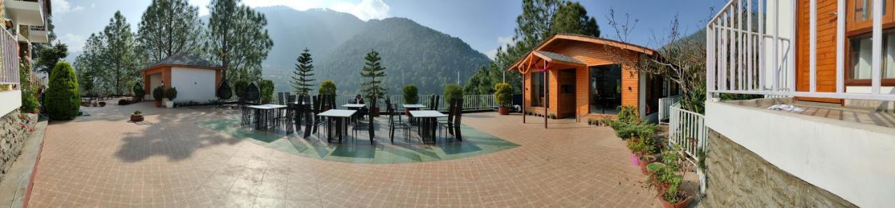 Amar Valley Resort Nainital Eksteriør bilde