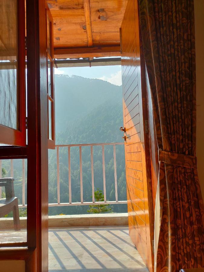 Amar Valley Resort Nainital Eksteriør bilde