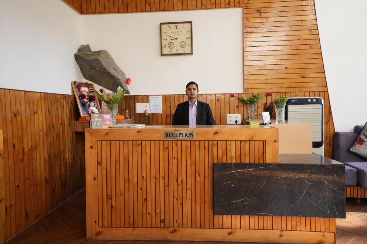 Amar Valley Resort Nainital Eksteriør bilde