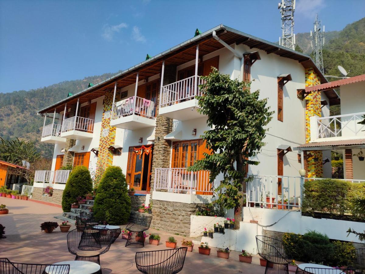 Amar Valley Resort Nainital Eksteriør bilde